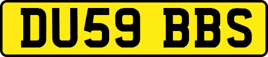 DU59BBS