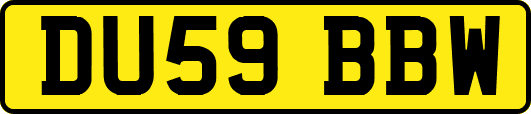 DU59BBW