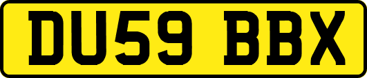 DU59BBX