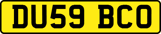 DU59BCO