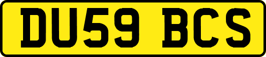 DU59BCS