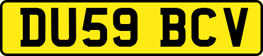 DU59BCV