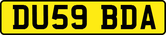 DU59BDA