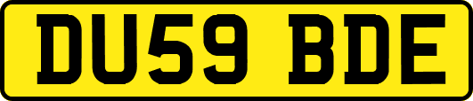 DU59BDE