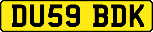DU59BDK