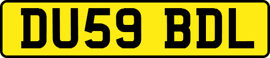 DU59BDL