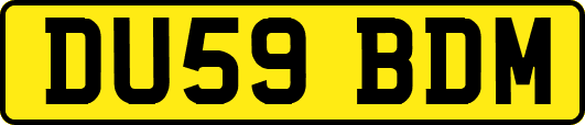 DU59BDM