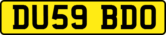 DU59BDO