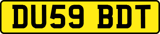DU59BDT