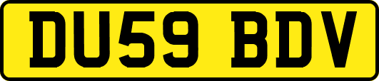 DU59BDV