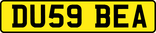 DU59BEA