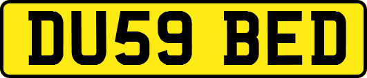 DU59BED