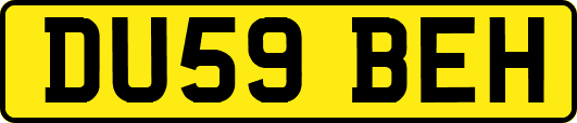 DU59BEH