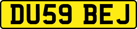 DU59BEJ