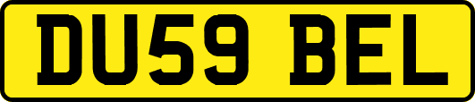 DU59BEL