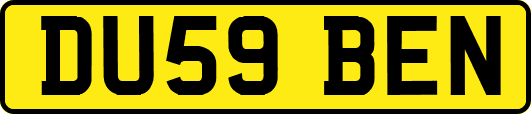 DU59BEN