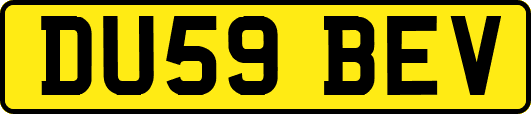 DU59BEV