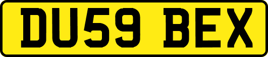 DU59BEX