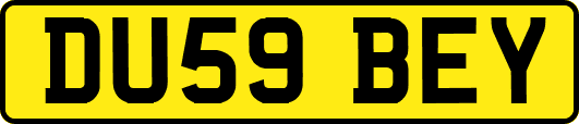 DU59BEY