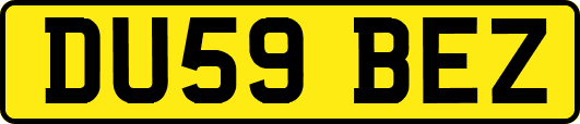 DU59BEZ