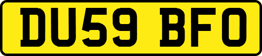 DU59BFO