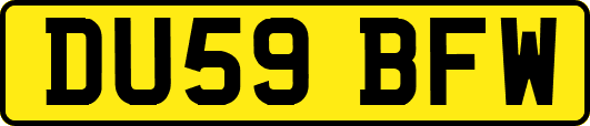 DU59BFW