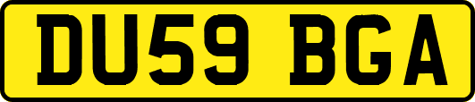 DU59BGA