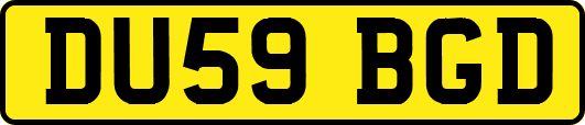 DU59BGD