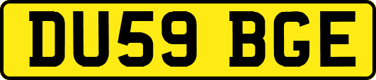 DU59BGE
