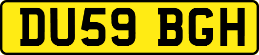 DU59BGH