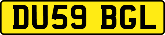 DU59BGL
