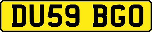 DU59BGO