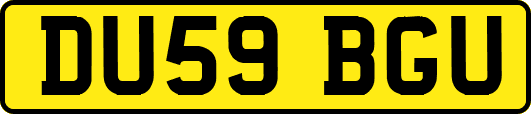 DU59BGU