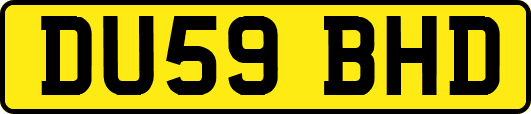 DU59BHD