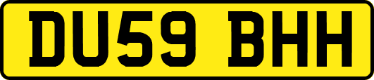 DU59BHH