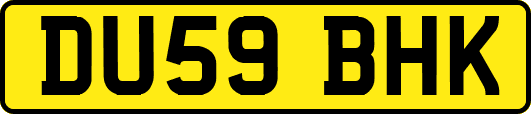 DU59BHK