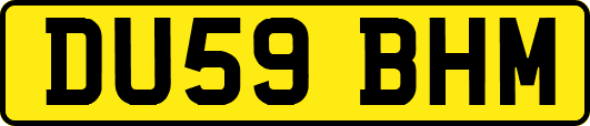 DU59BHM