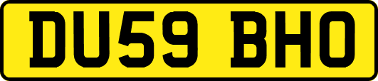 DU59BHO