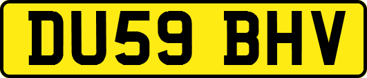 DU59BHV