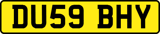 DU59BHY