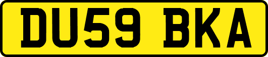 DU59BKA