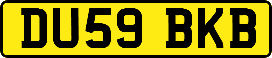 DU59BKB