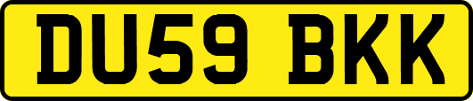 DU59BKK