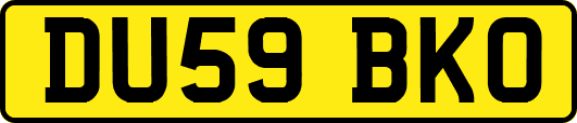 DU59BKO