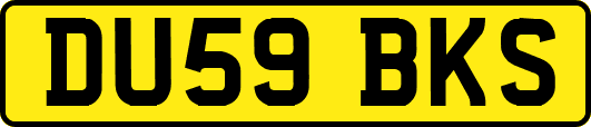 DU59BKS