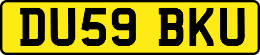 DU59BKU