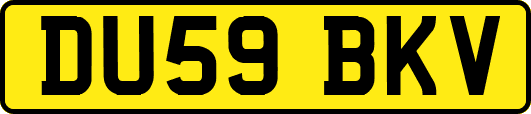 DU59BKV
