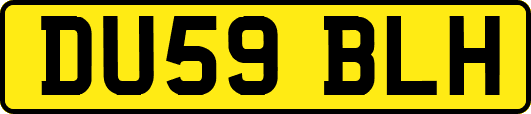 DU59BLH