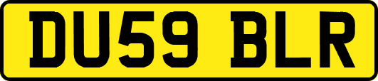 DU59BLR