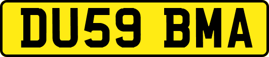 DU59BMA